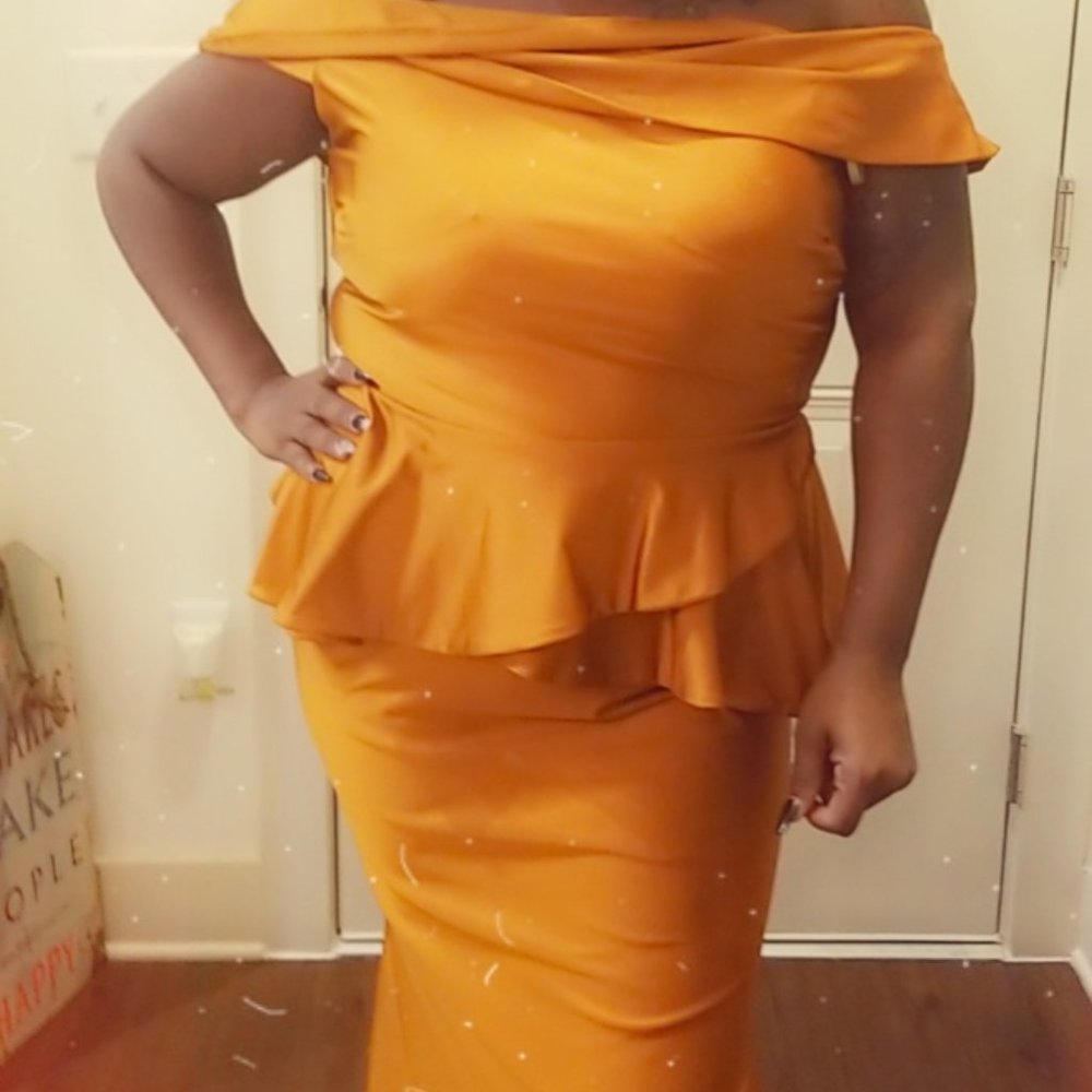 Formal Gown - Jessica Angel
